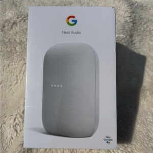 🌟 Brand New 🌟 Google Nest Audio